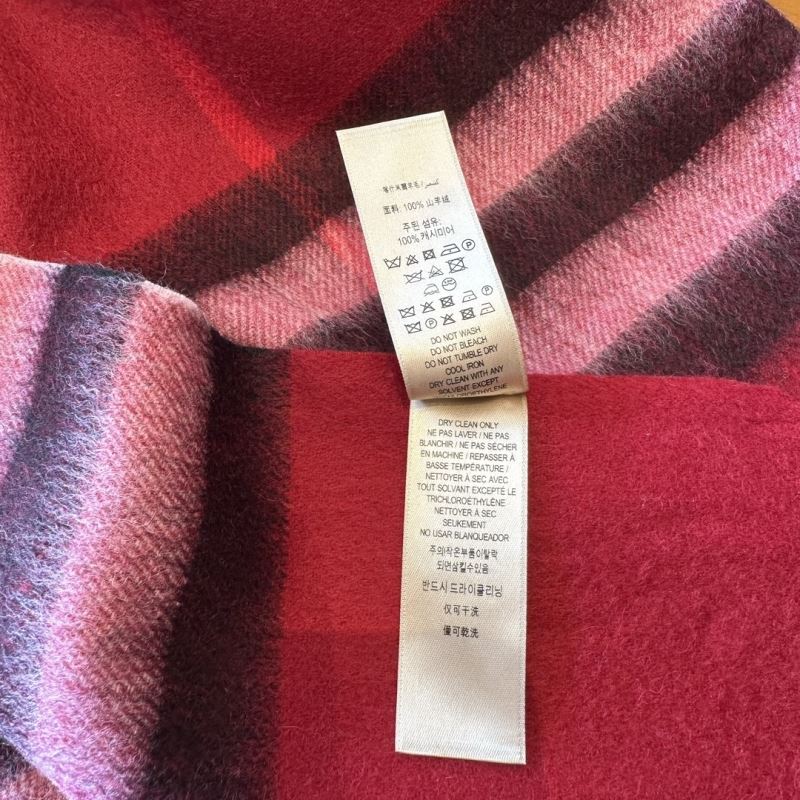 Burberry Scarf